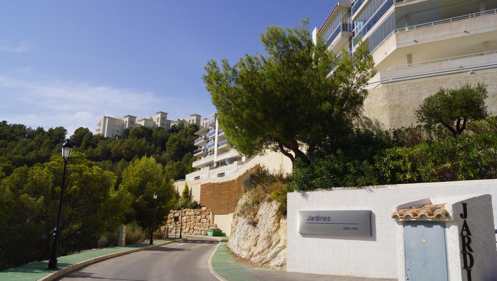 La Bohemia Altea Hills Quarto foto