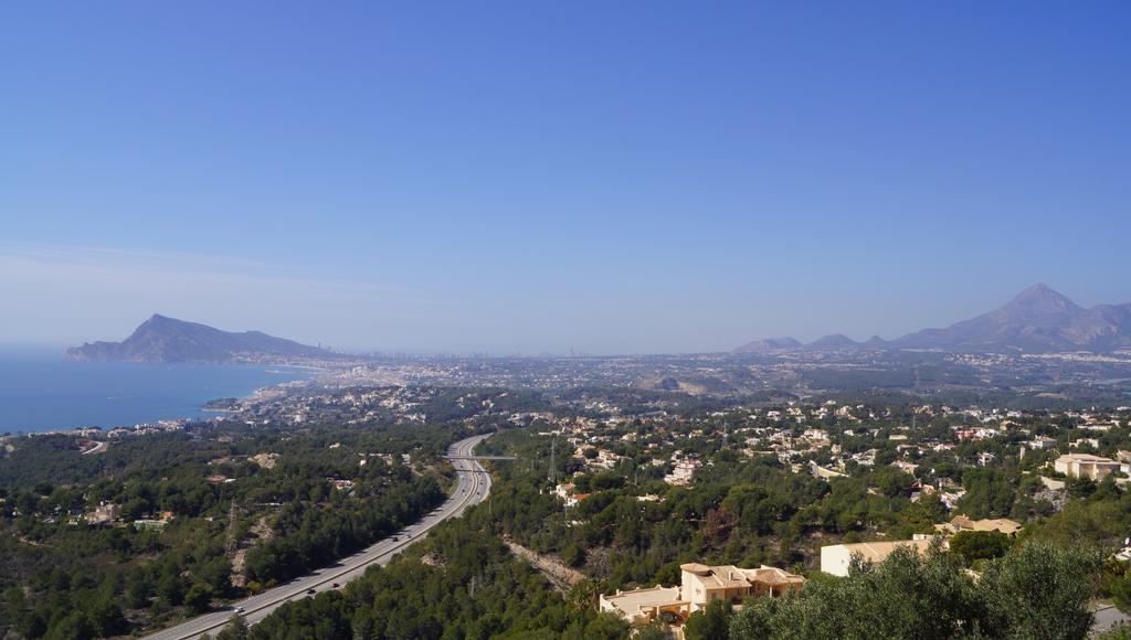 La Bohemia Altea Hills Exterior foto